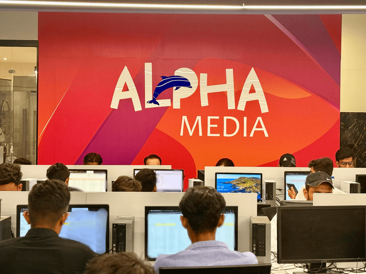 About Alpha Media